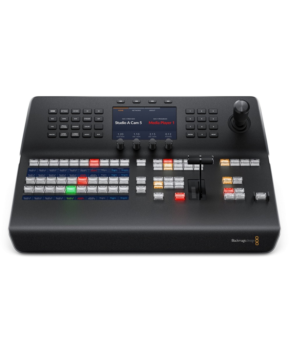 Blackmagic ATEM 1 M/E Advanced Panel 10