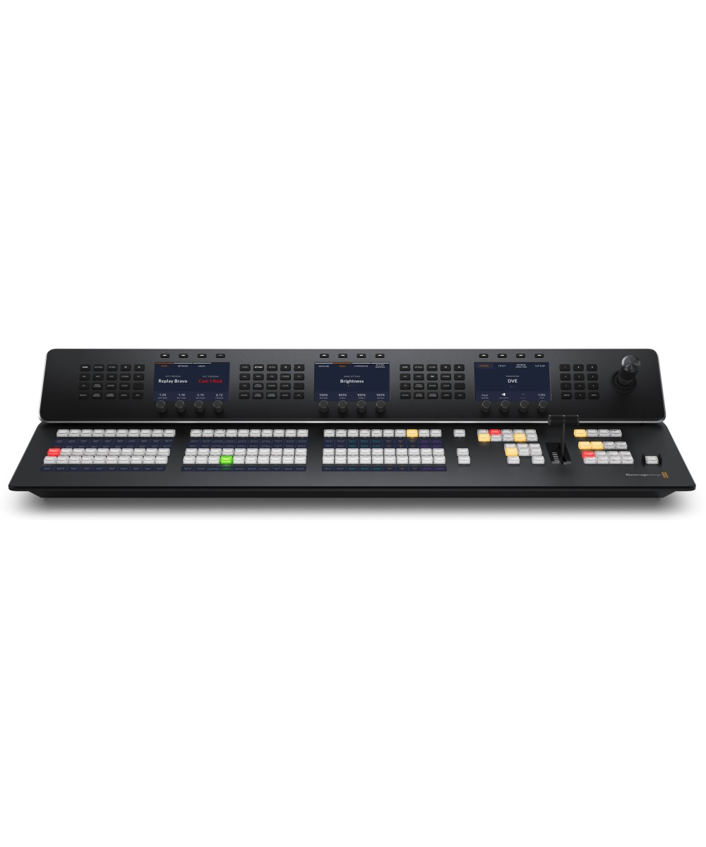 Blackmagic ATEM 1 M/E Advanced Panel 30