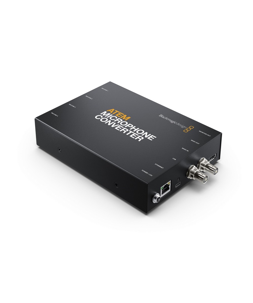 Blackmagic ATEM Microphone Converter