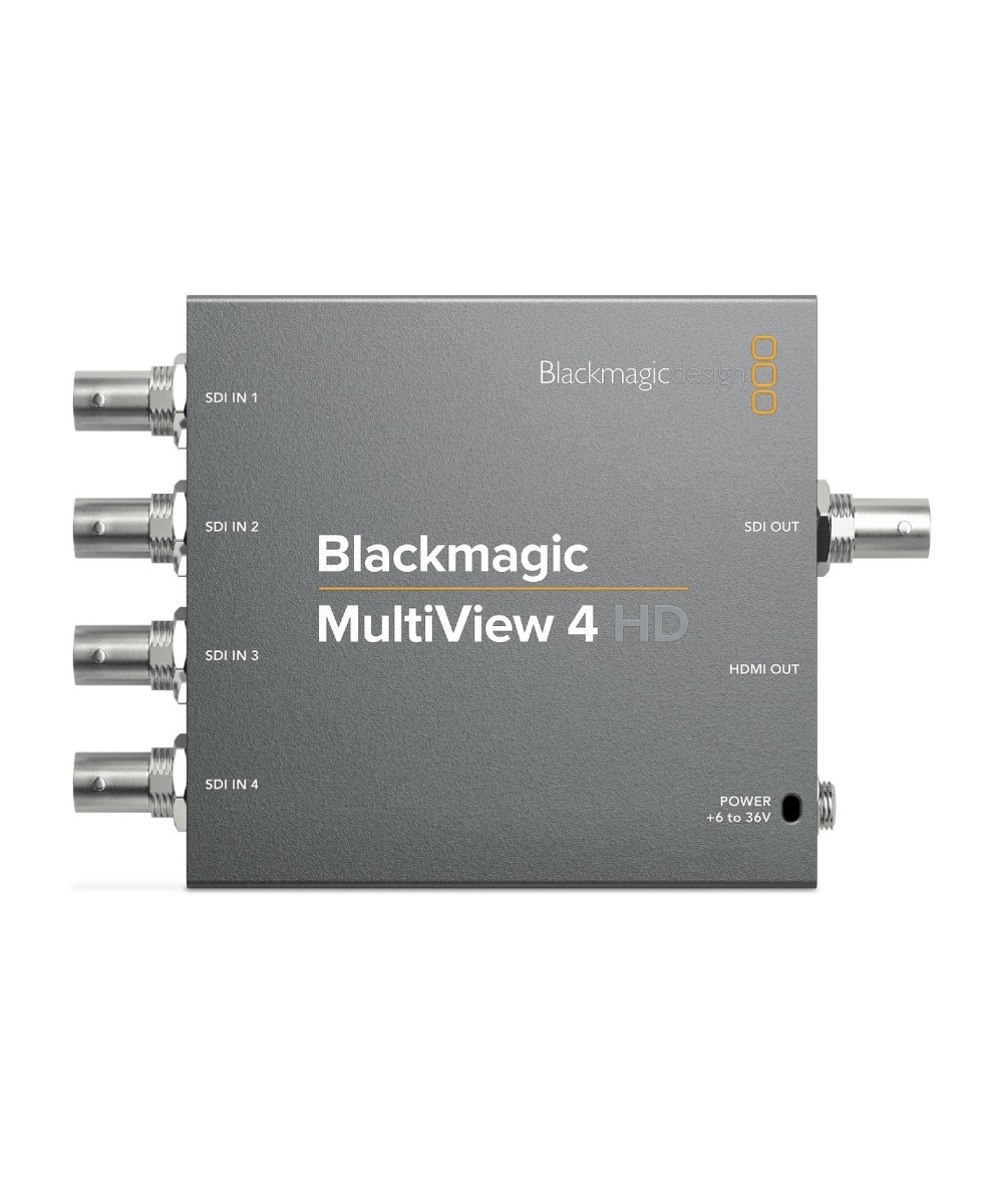Blackmagic MultiView 4 HD