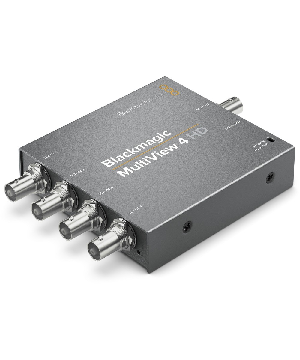 Blackmagic MultiView 4 HD