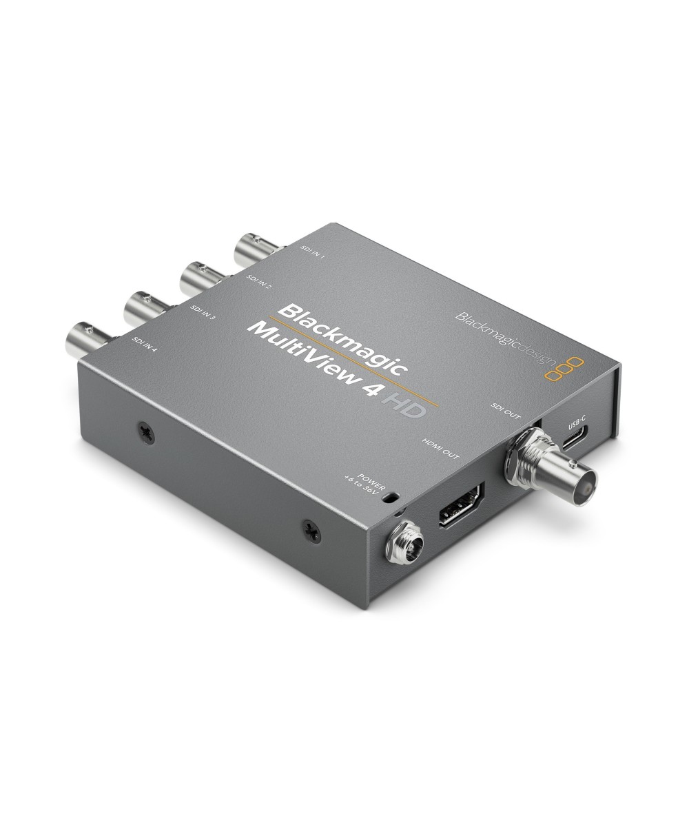 Blackmagic MultiView 4 HD