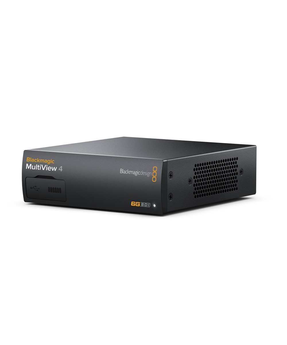 Blackmagic MultiView 4