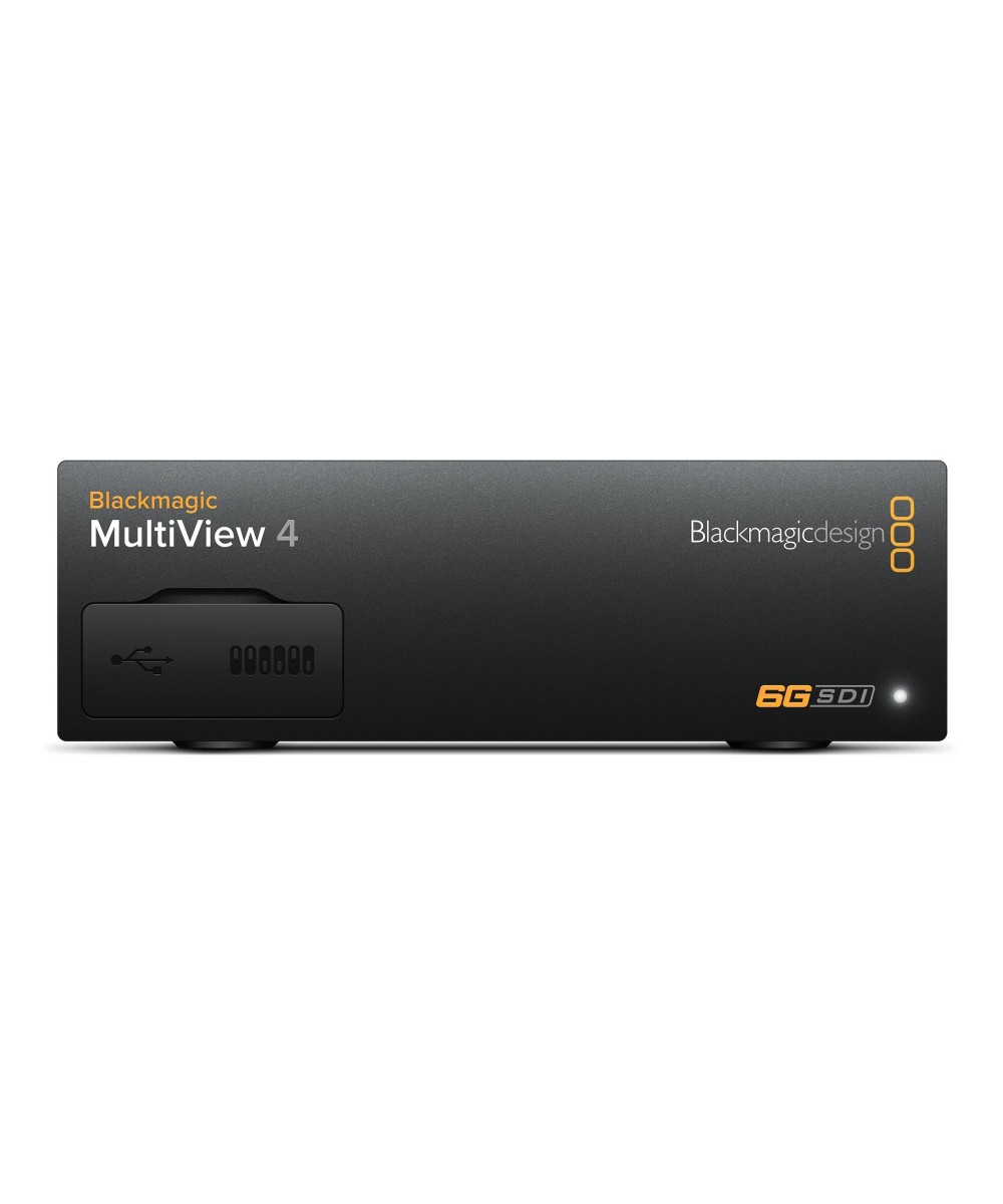 Blackmagic MultiView 4