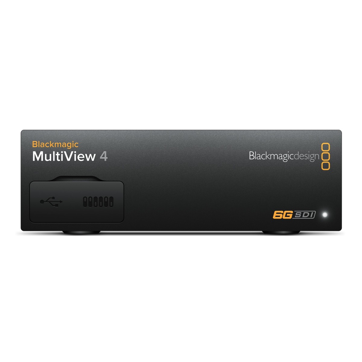 Blackmagic MultiView 4