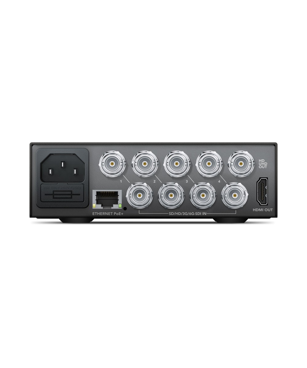 Blackmagic MultiView 4