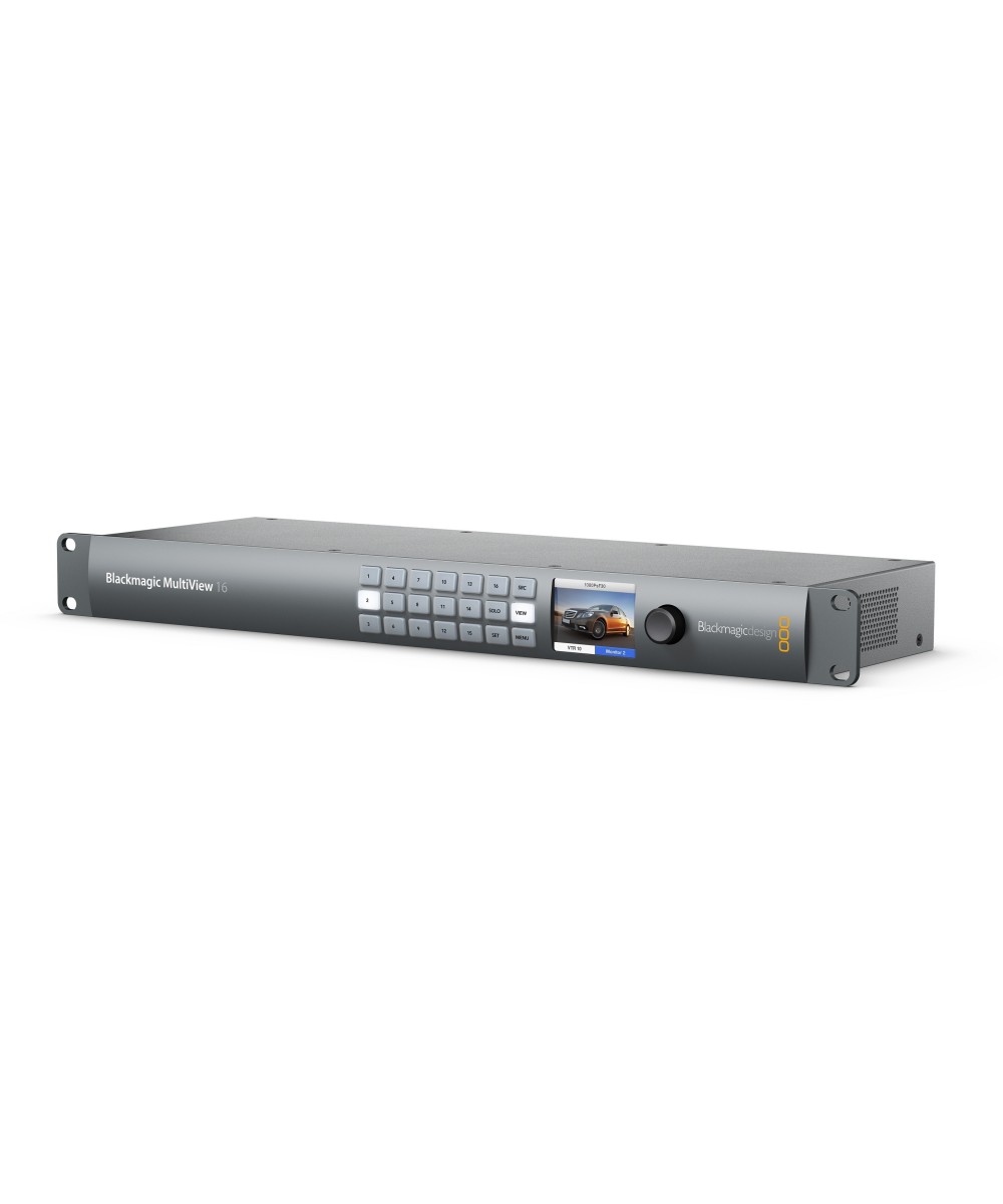 Blackmagic MultiView 16