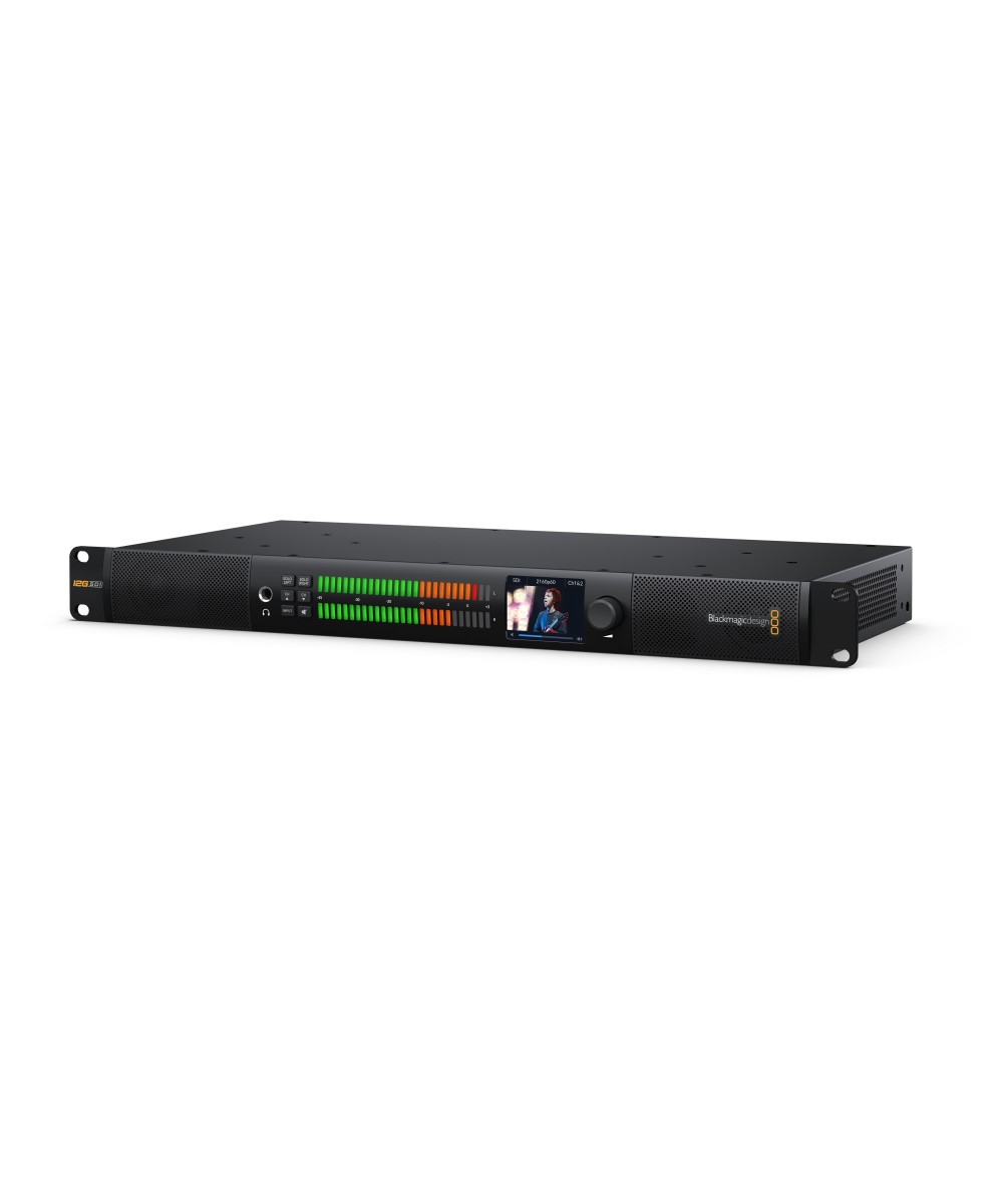 Blackmagic Audio Monitor 12G G3