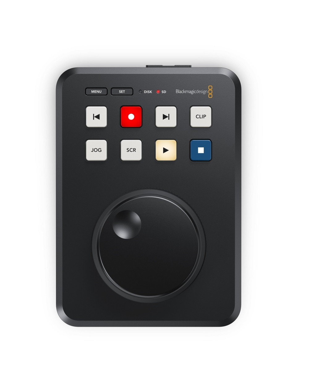 Blackmagic HyperDeck Shuttle HD