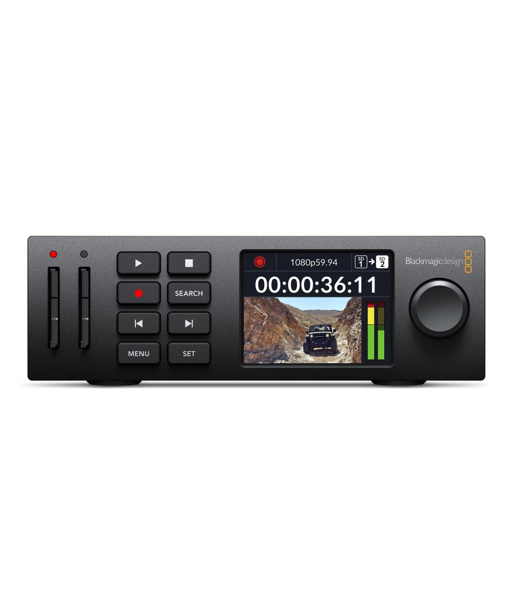 Blackmagic HyperDeck Studio HD Mini