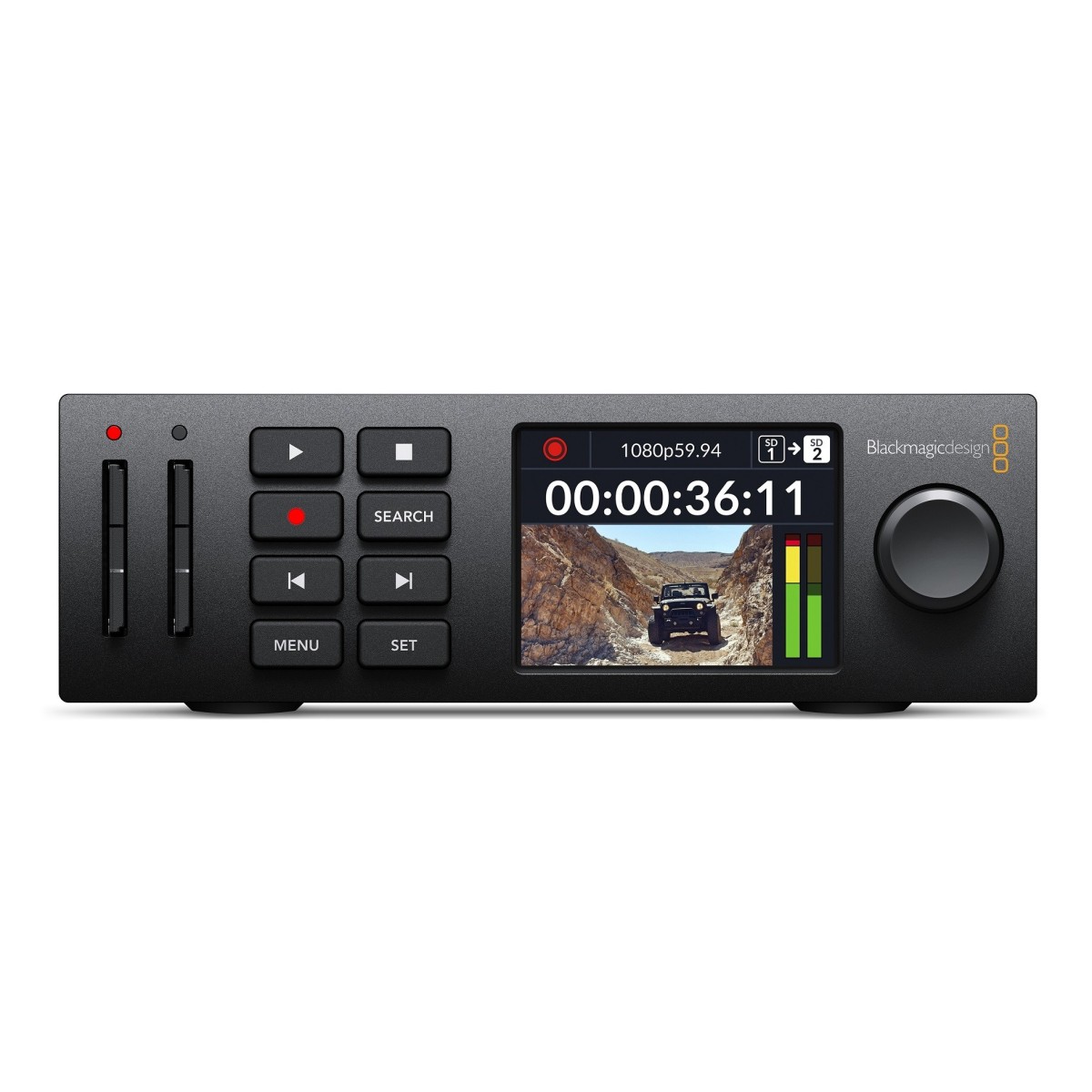 Blackmagic HyperDeck Studio HD Mini