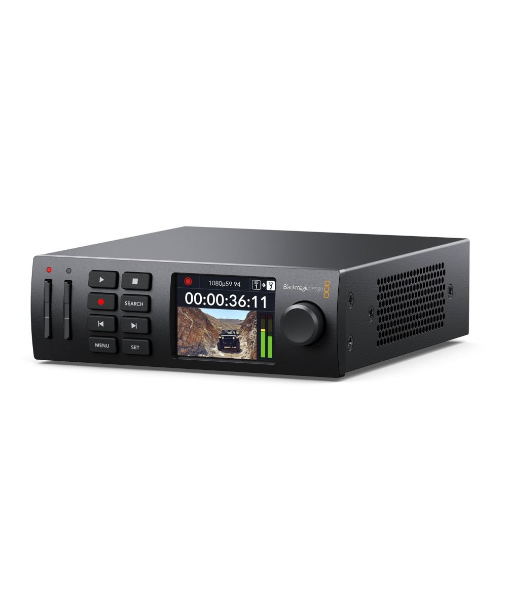 Blackmagic HyperDeck Studio HD Mini