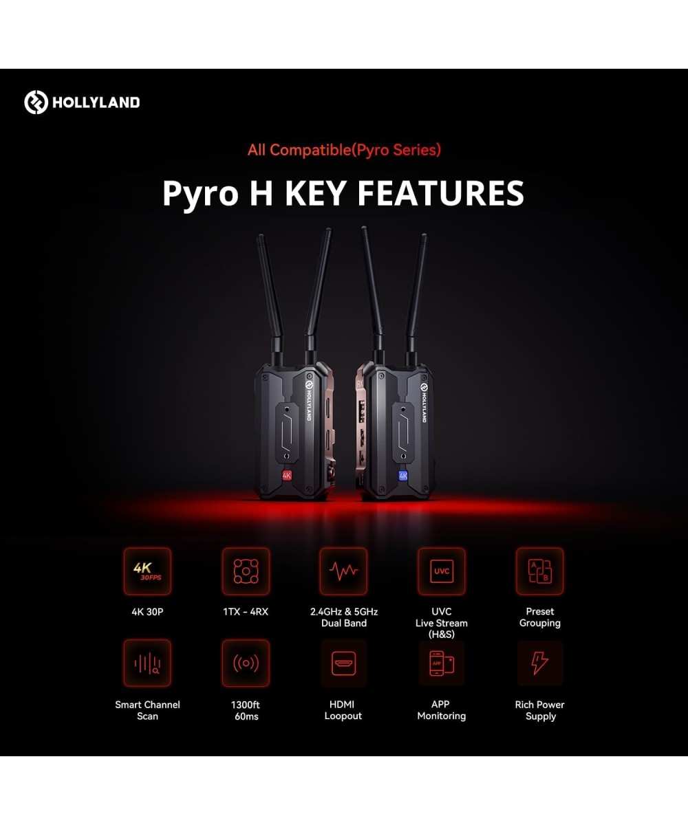 Hollyland Pyro H 4K