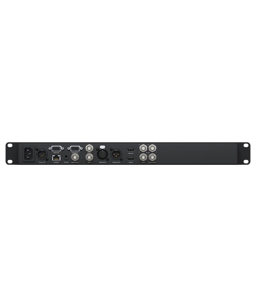 Blackmagic HyperDeck Studio HD Pro