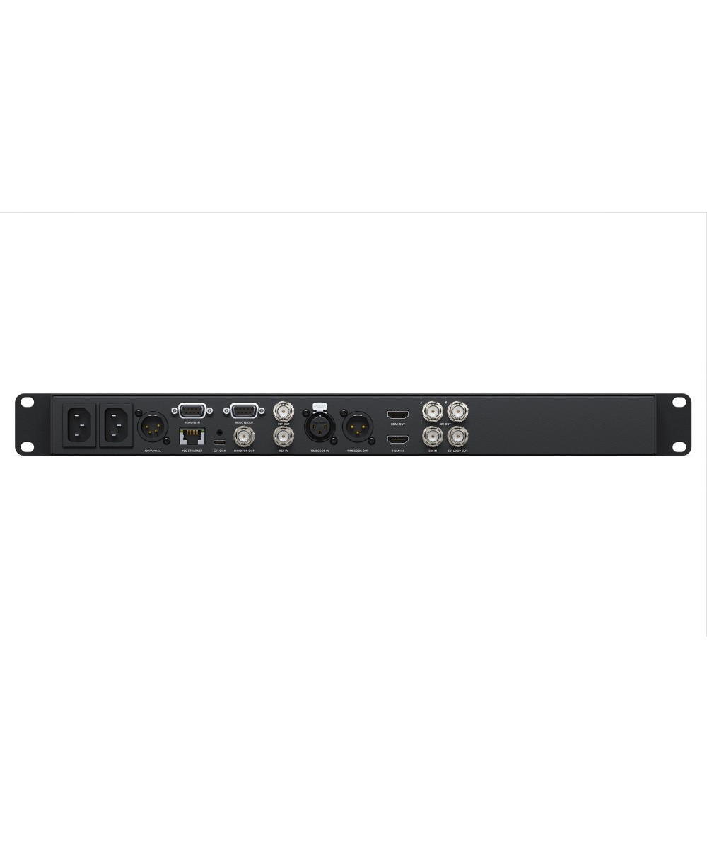 Blackmagic HyperDeck Studio 4K Pro