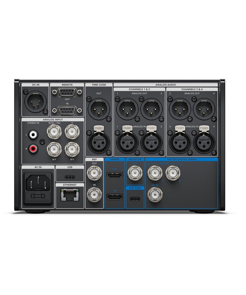 Blackmagic HyperDeck Extreme 4K HDR