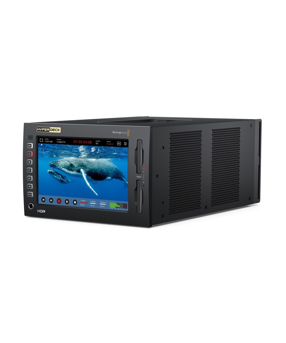 Blackmagic HyperDeck Extreme 4K HDR