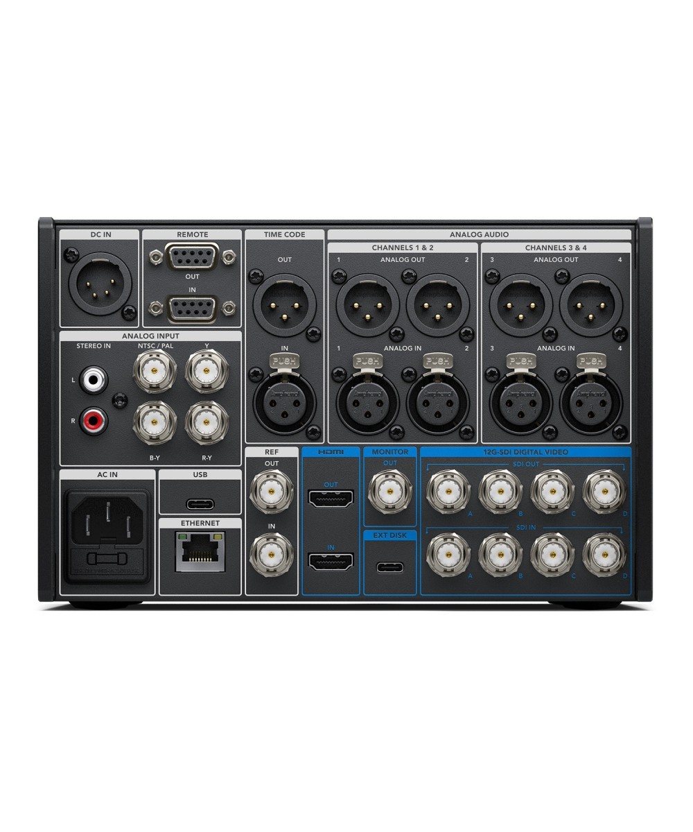 Blackmagic HyperDeck Extreme 8K HDR