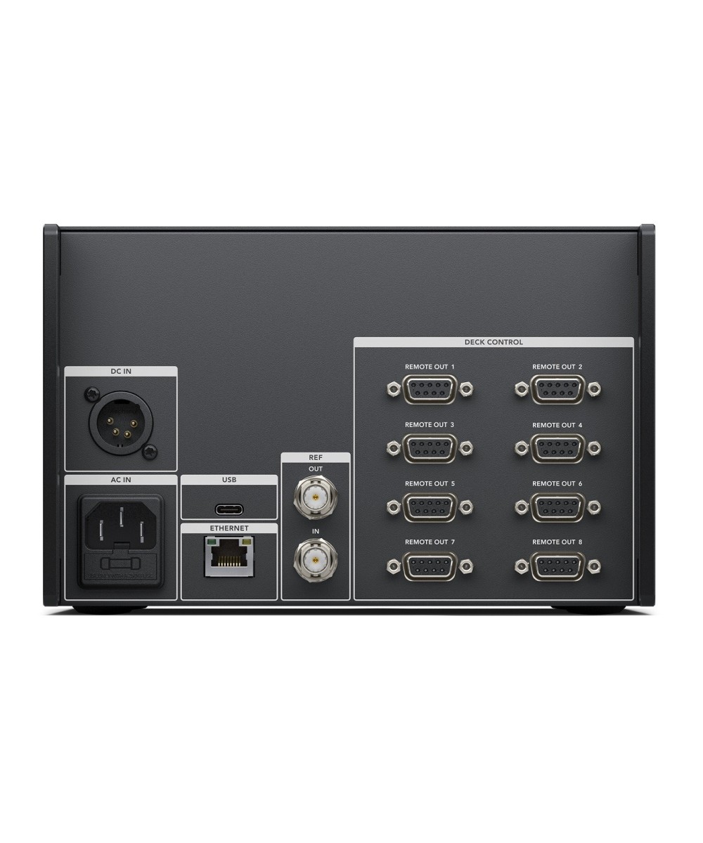 Blackmagic HyperDeck Extreme Control