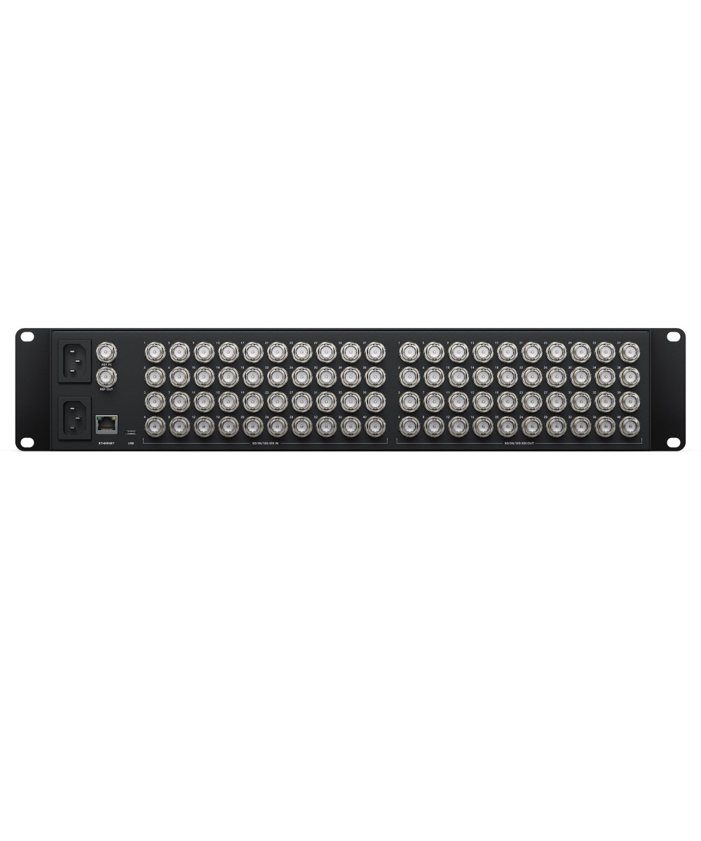 Blackmagic Videohub 40x40 12G