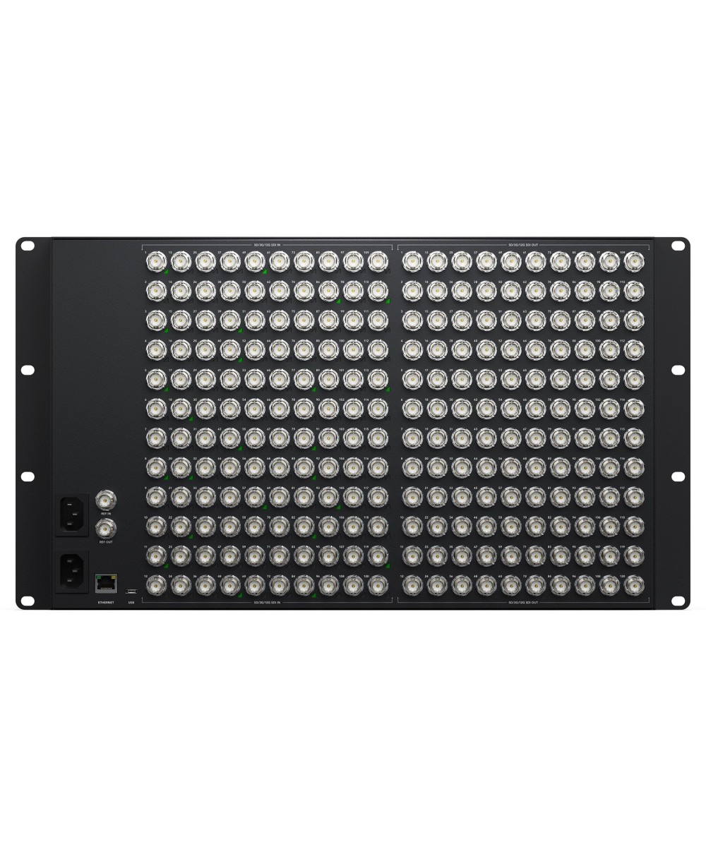 Blackmagic Videohub 120x120 12G