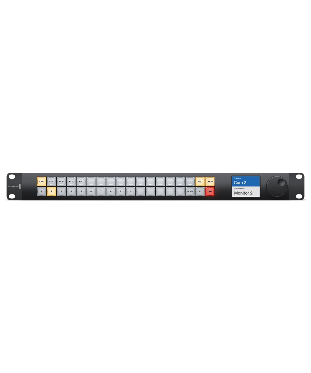 Blackmagic Videohub Master Control Pro