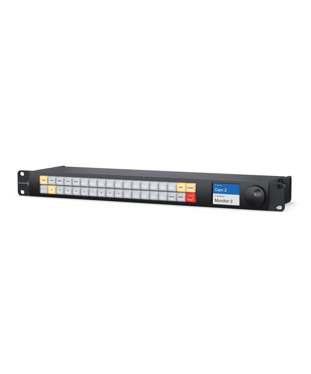 Blackmagic Videohub Master Control Pro