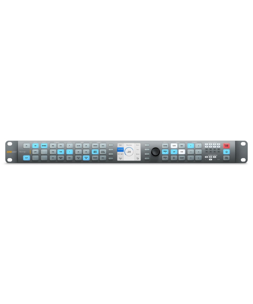 Blackmagic Teranex Express