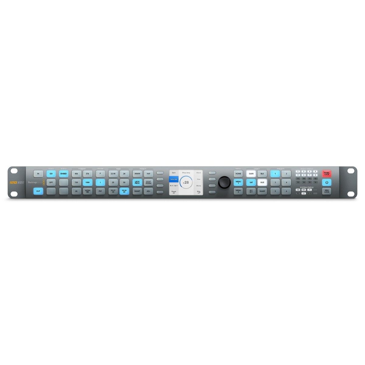 Blackmagic Teranex Express
