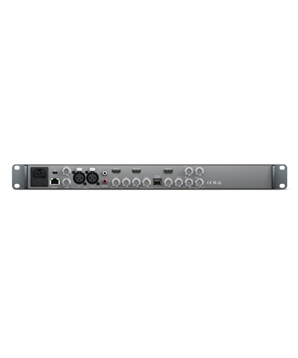 Blackmagic Teranex AV