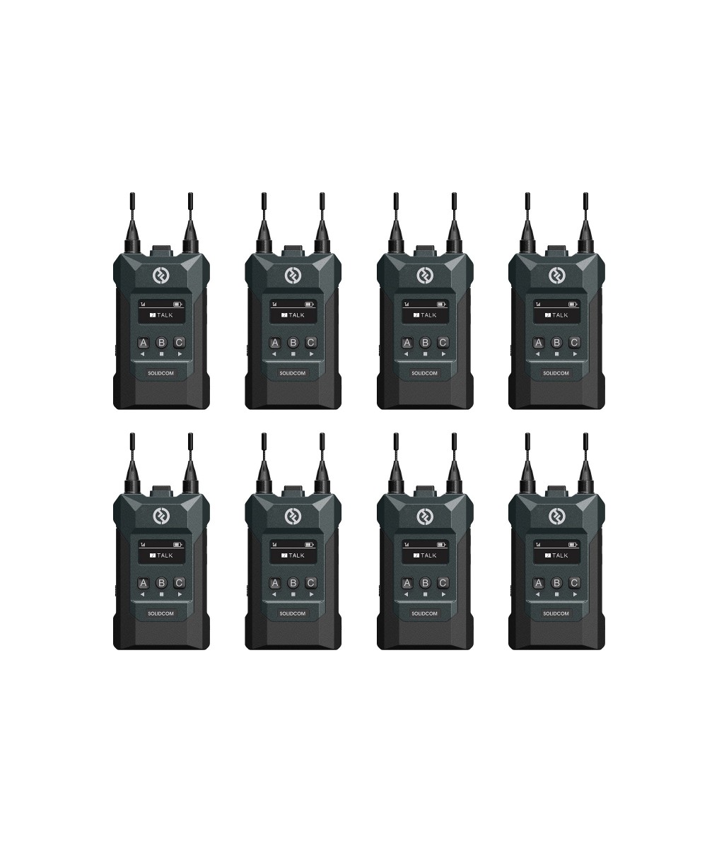 Hollyland Solidcom M1-8B
