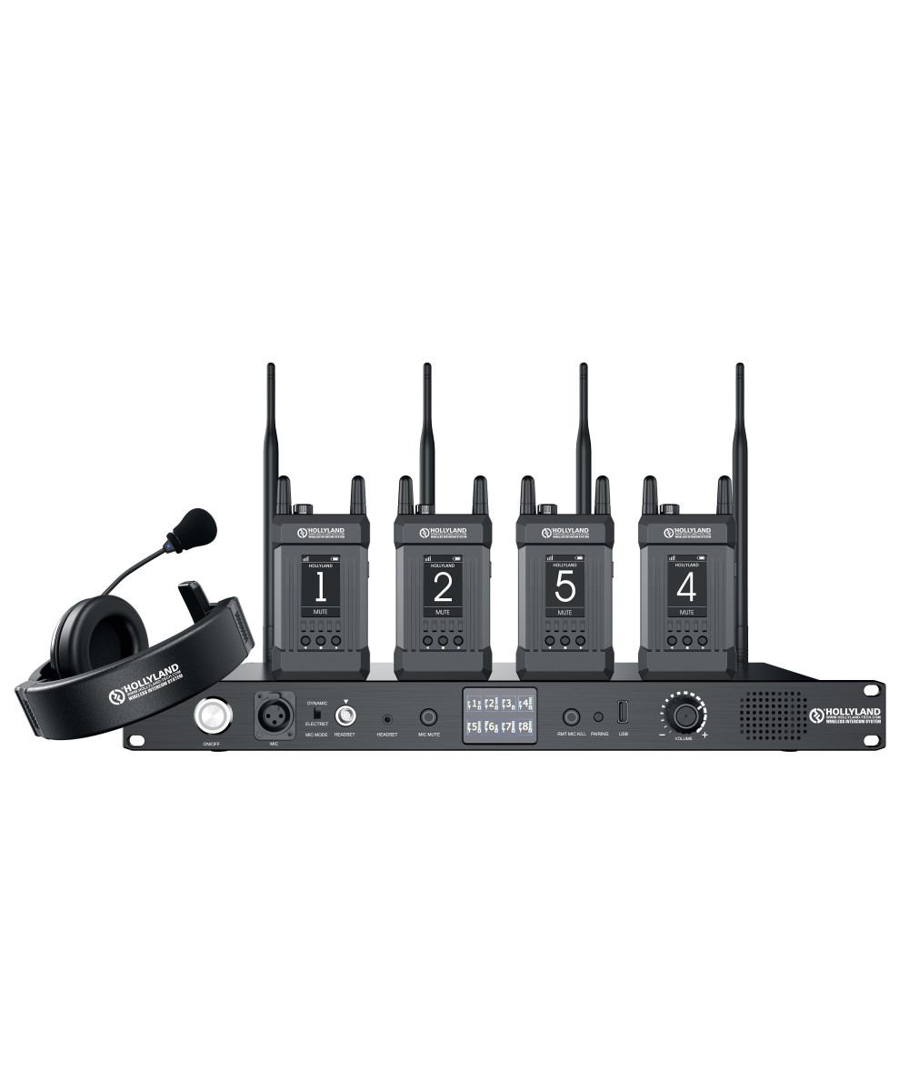 Hollyland HL-Syscom 1000T-4B