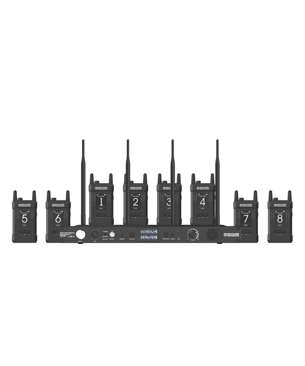Hollyland HL-Syscom 1000T-8B