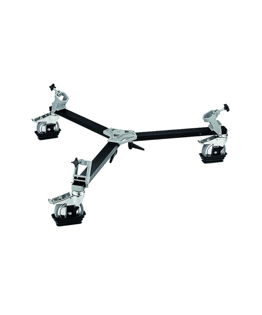 Manfrotto Dolly d'altes prestacions