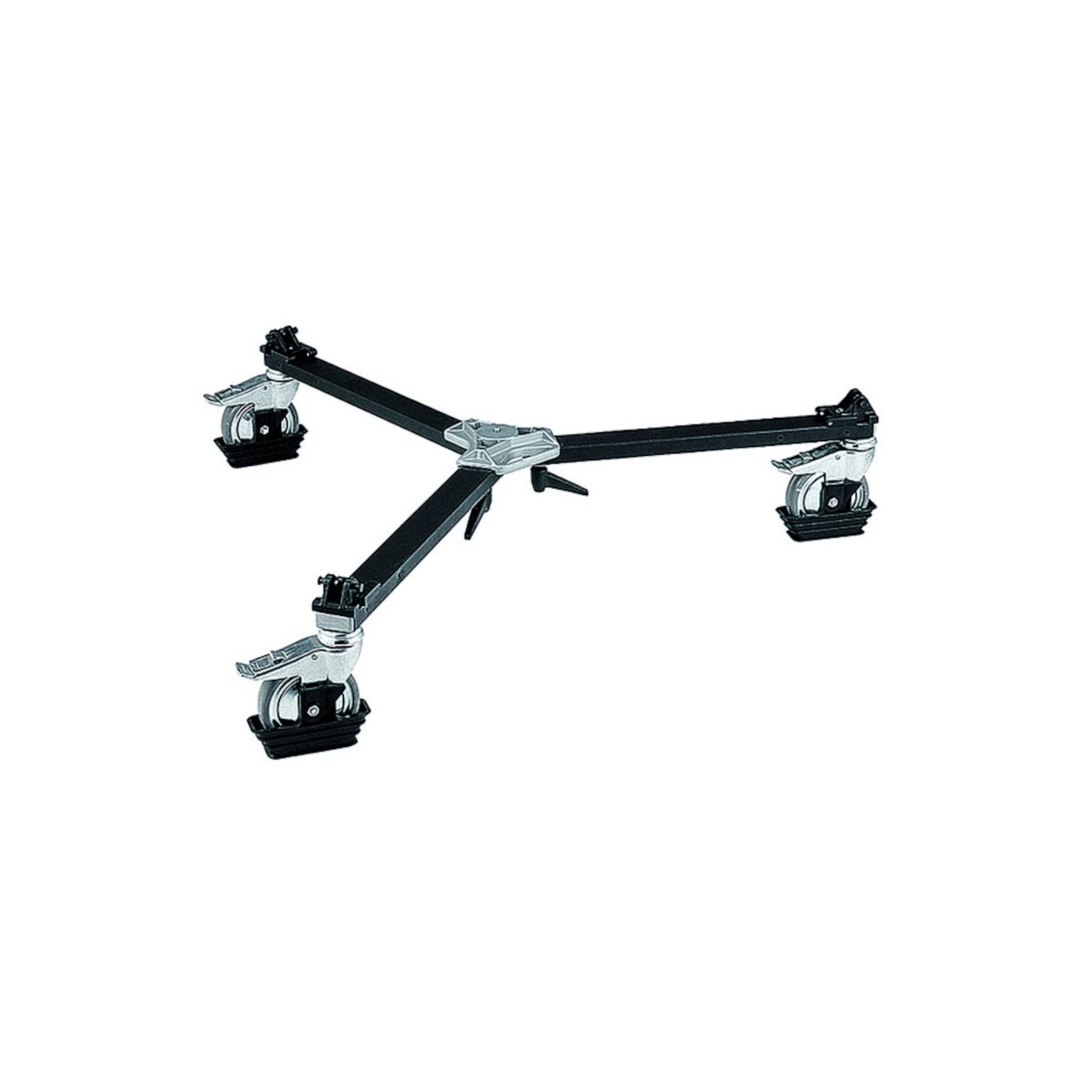 Manfrotto Dolly d'altes prestacions amb peus amb claus