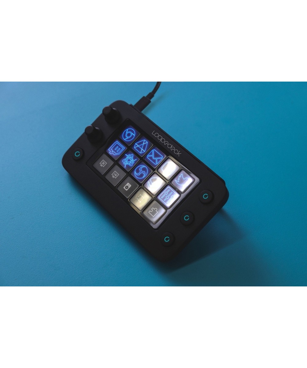 Loupdeck Live S