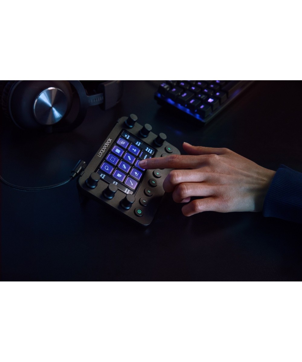 Loupdeck Live