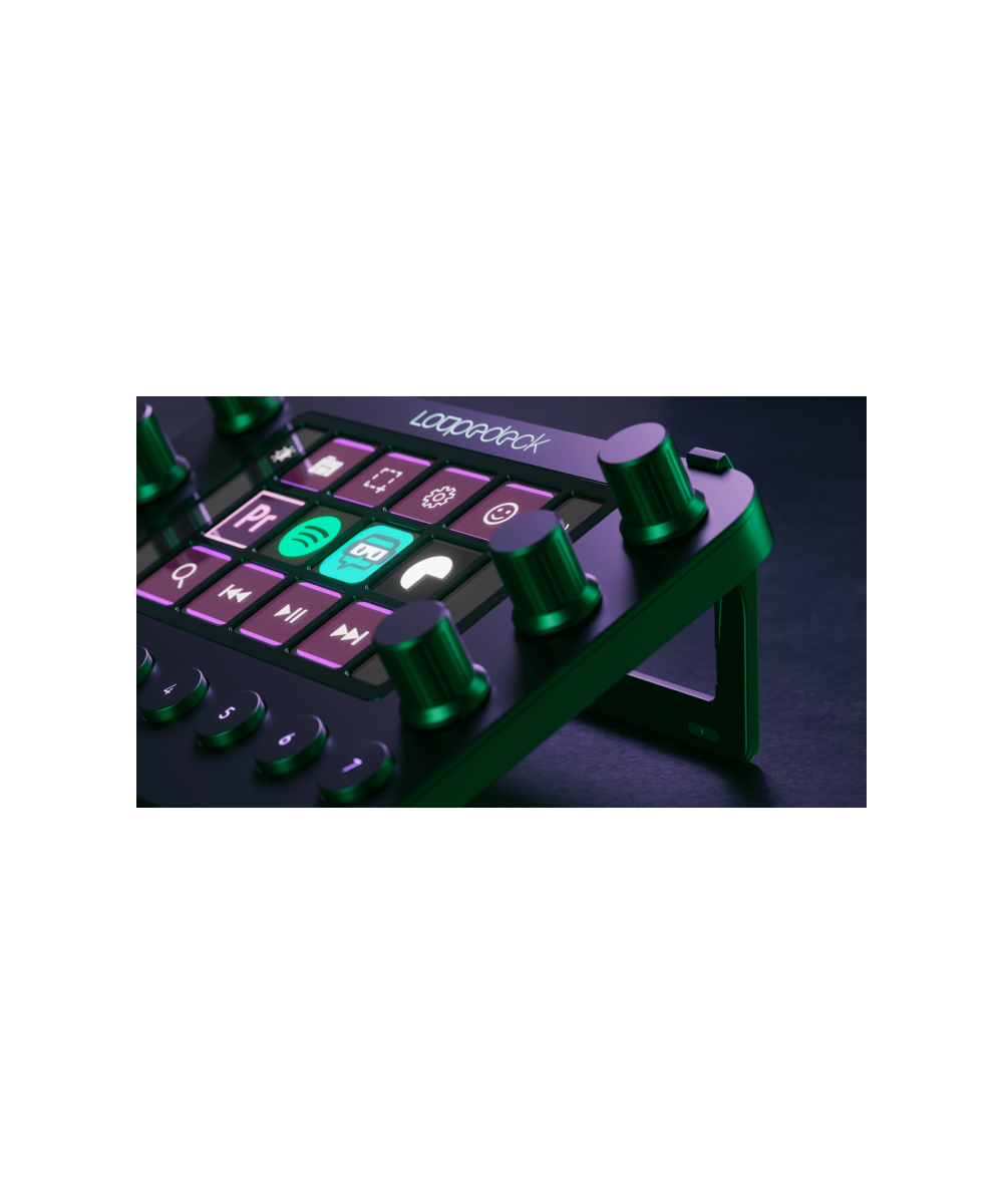 Loupdeck Live