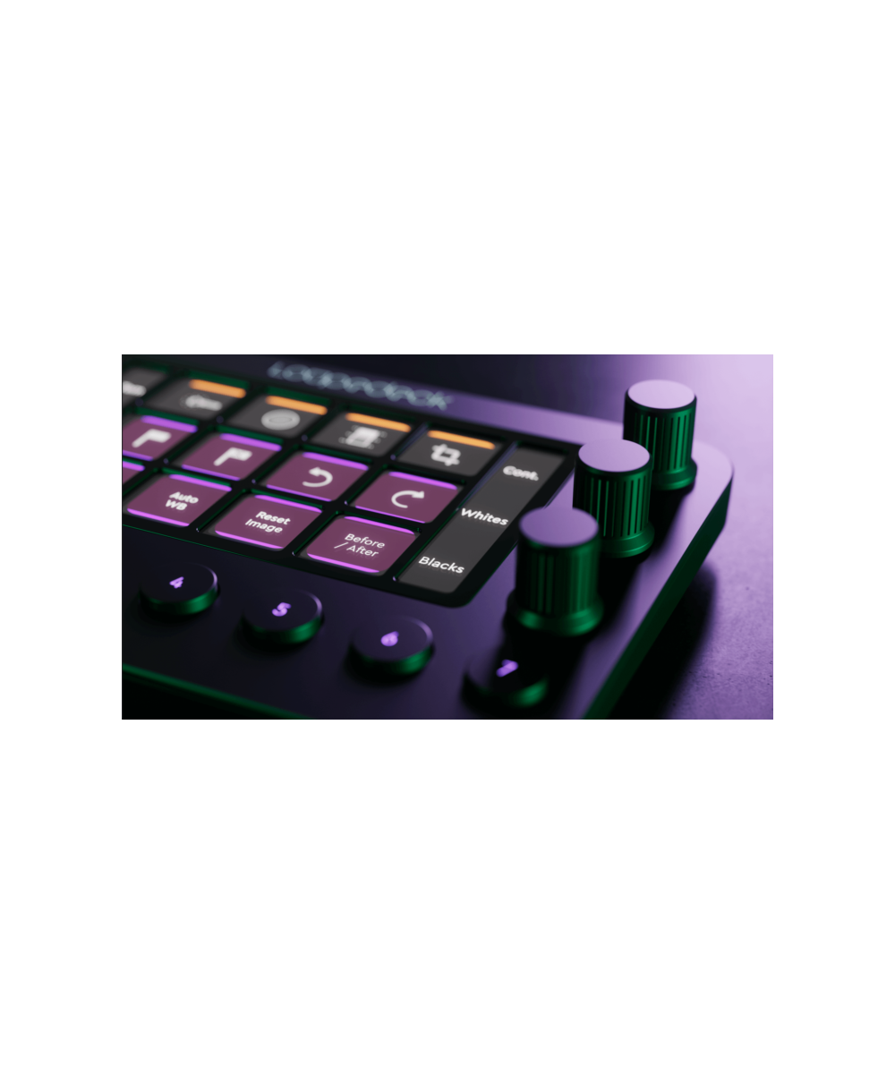Loupdeck Live