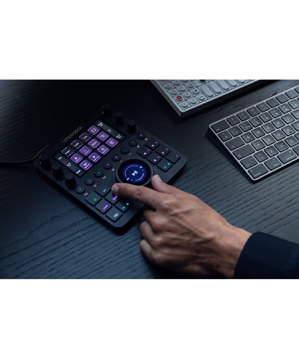 Loupdeck CT