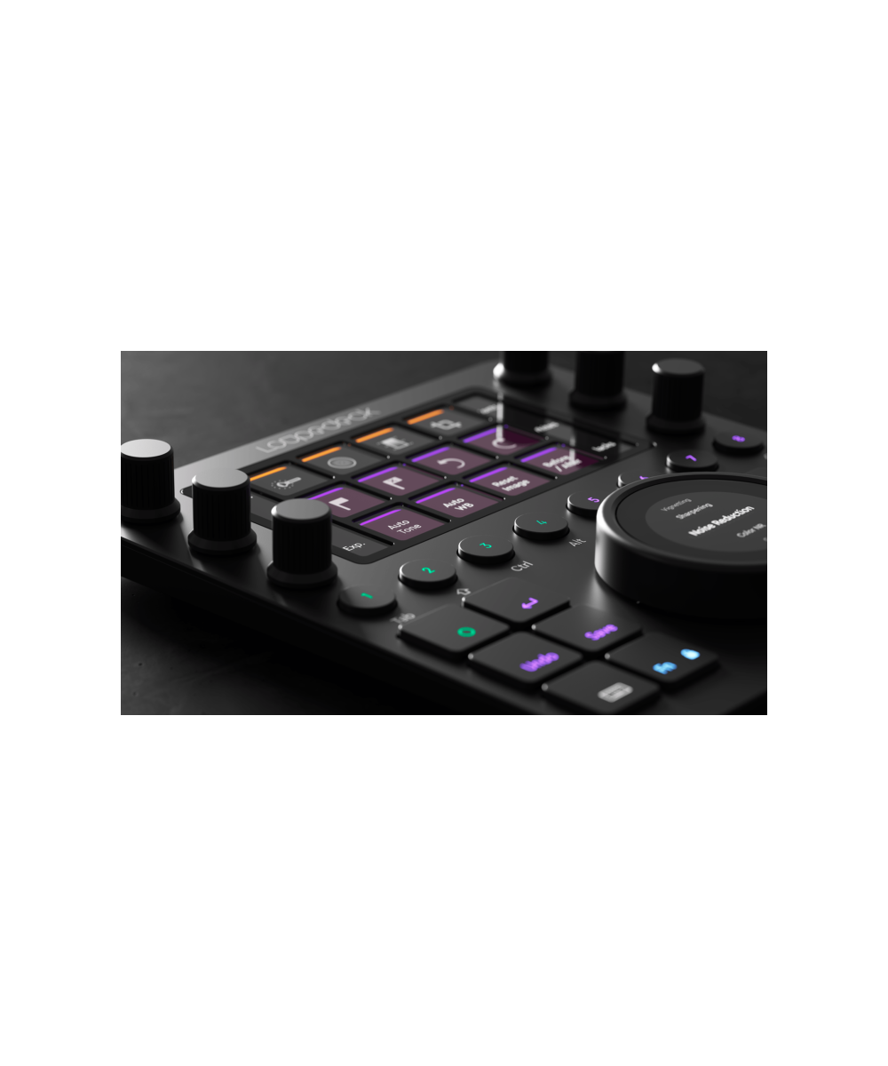 Loupdeck CT