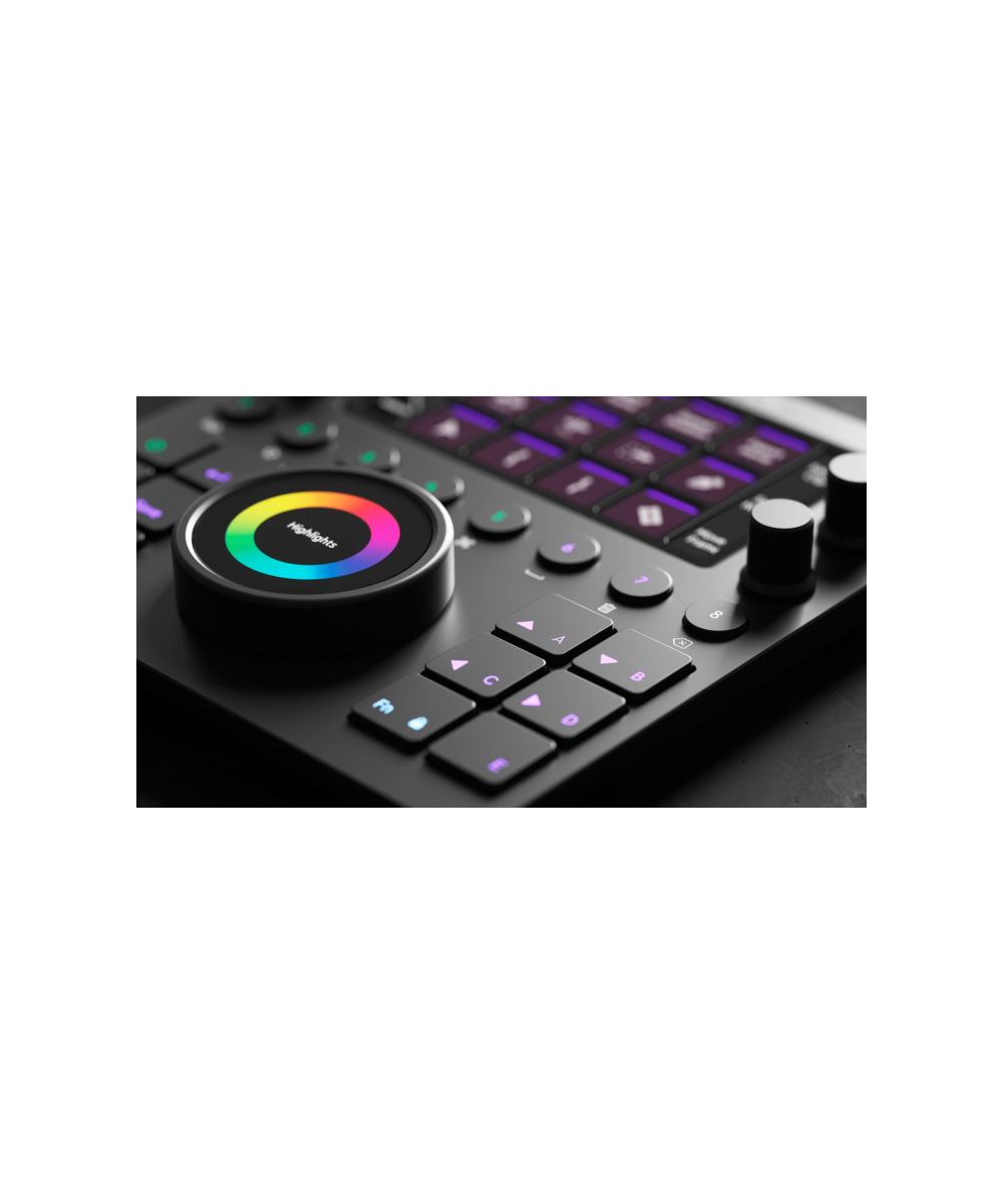 Loupdeck CT