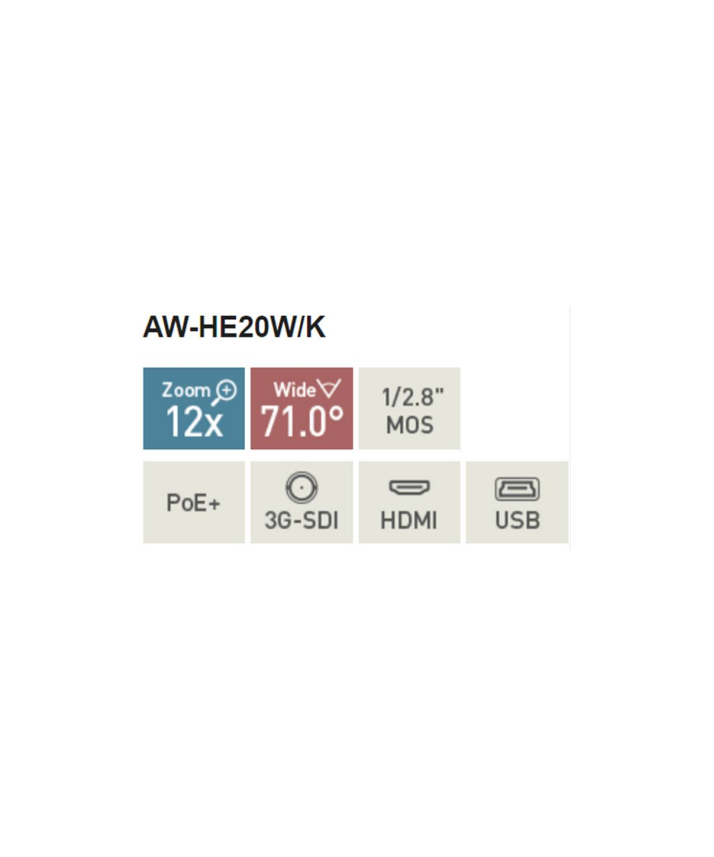 Panasonic  AW-HE20WE