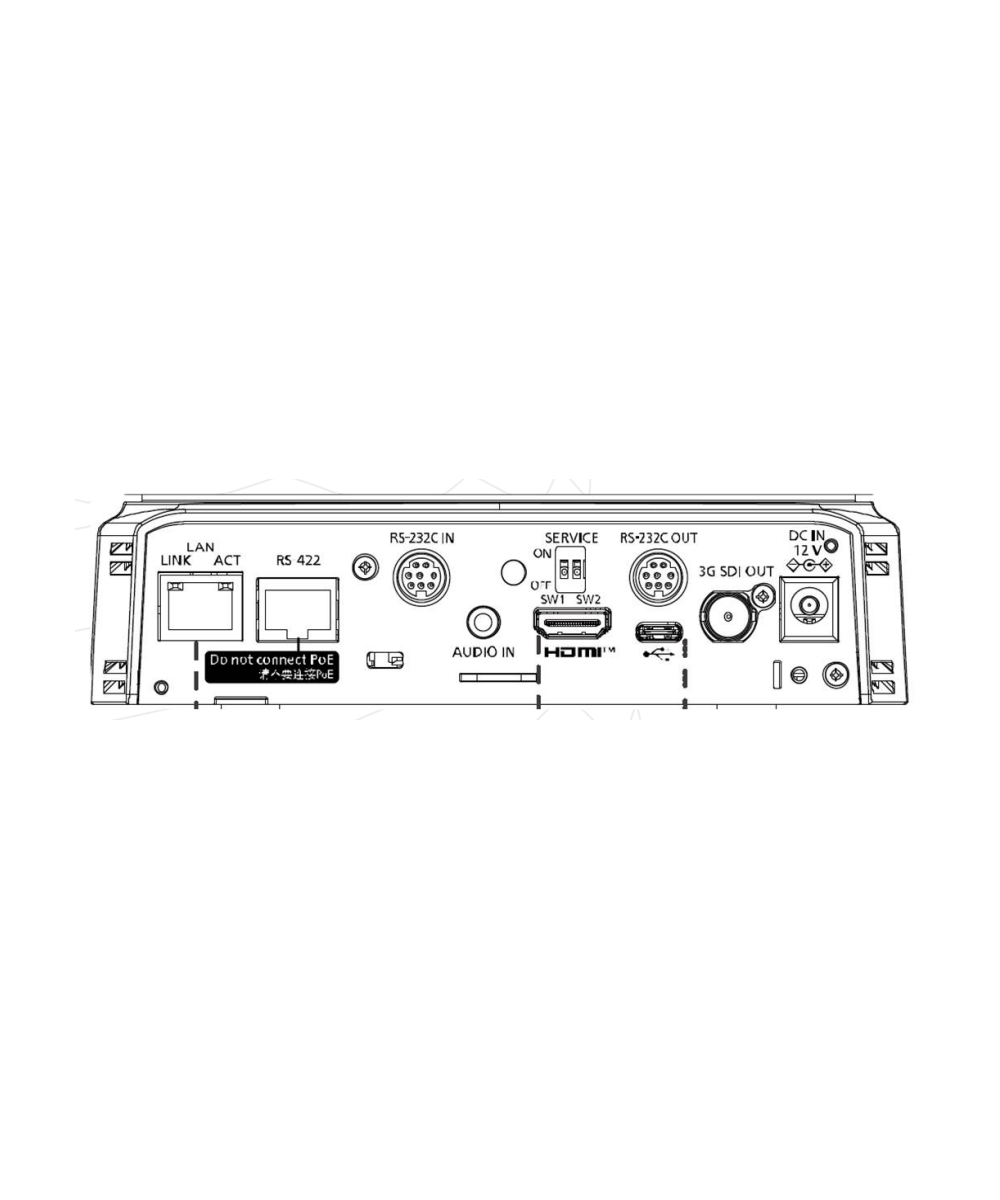Panasonic  AW-HE20WE
