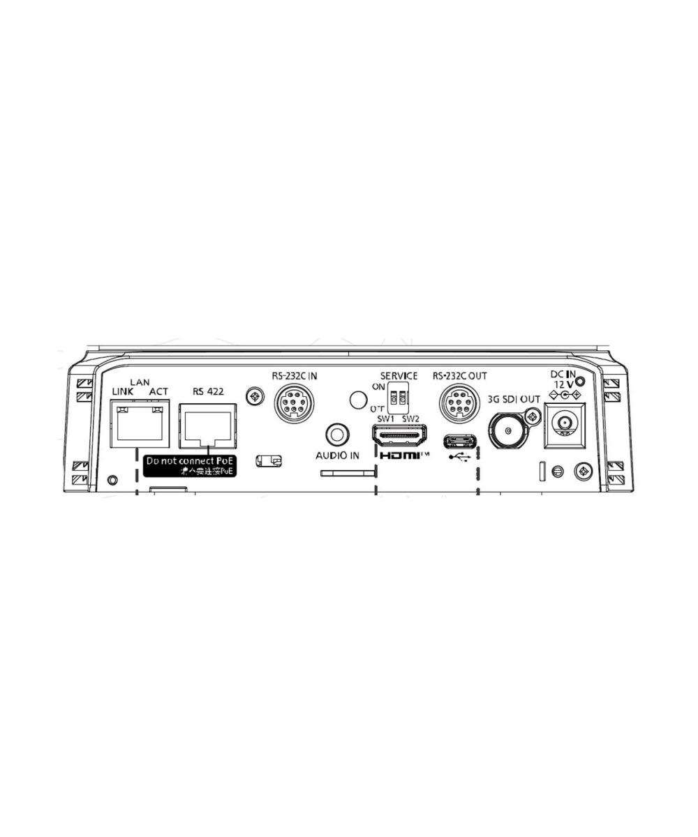 Panasonic AW-UE20WE
