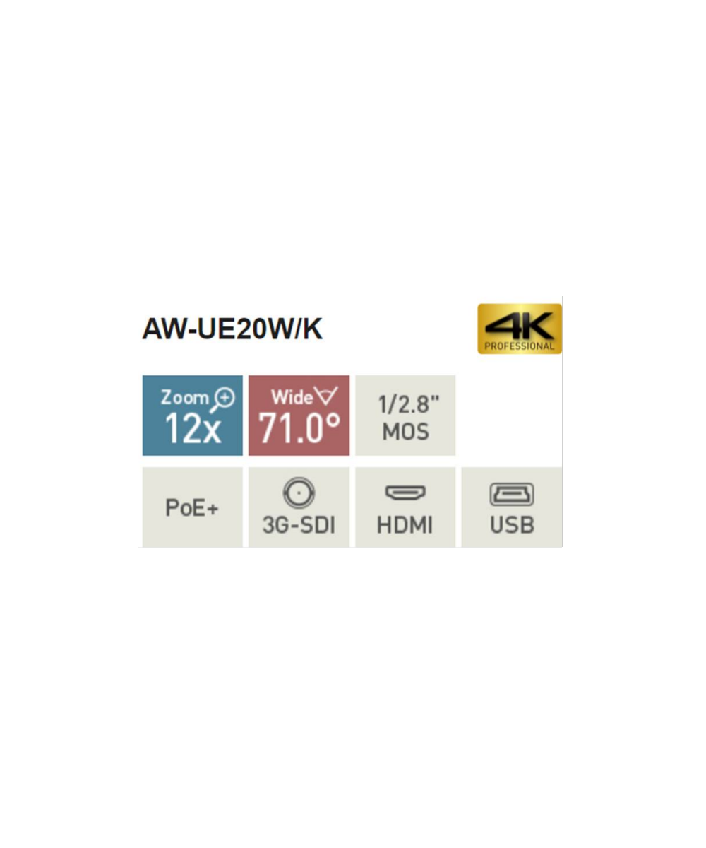 Panasonic AW-UE20WE