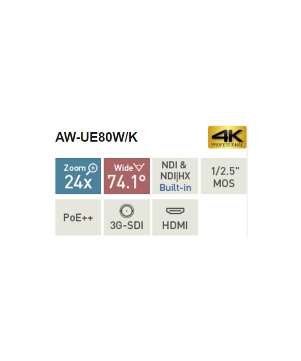 Panasonic AW-UE80KEJ