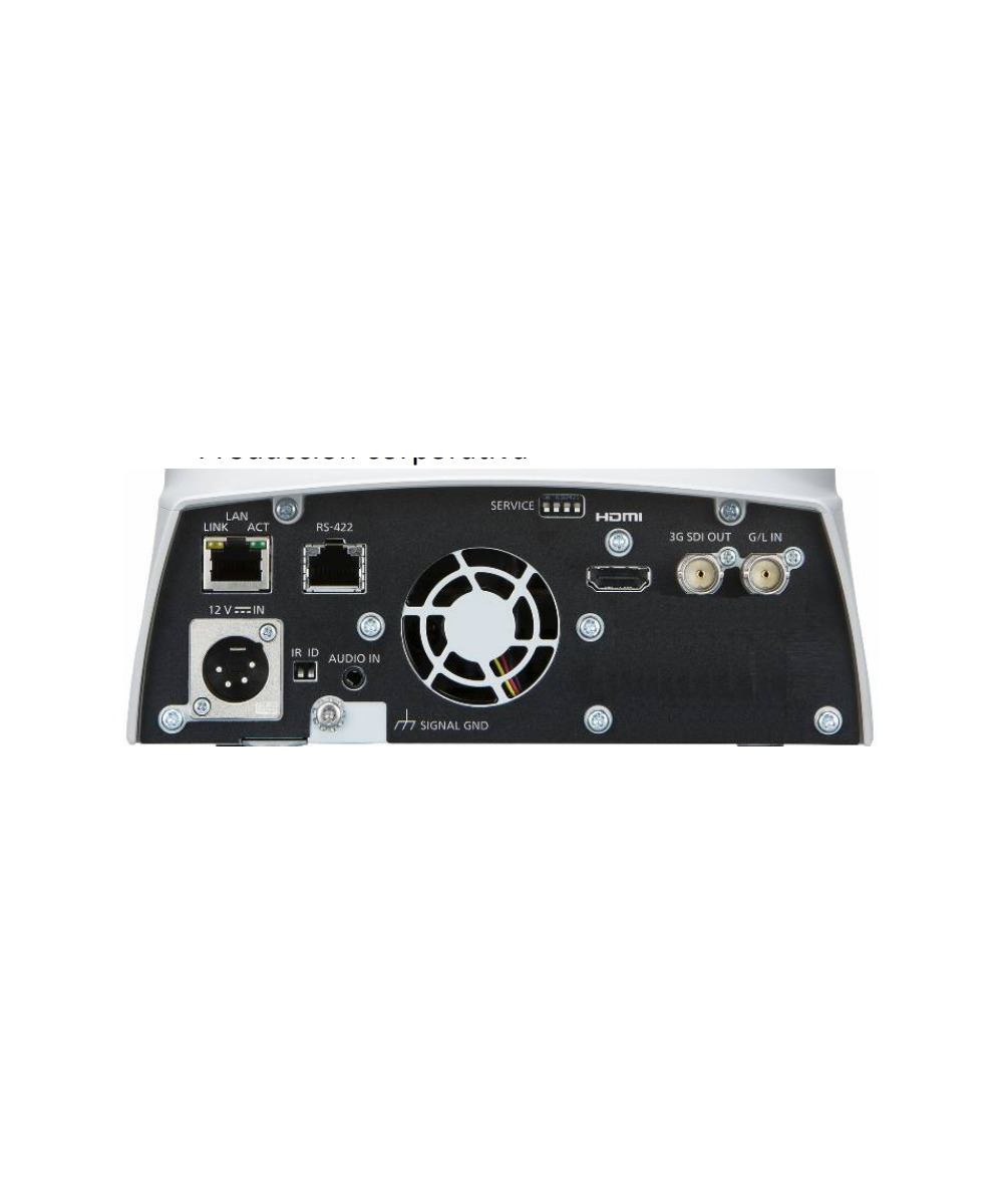 Panasonic AW-HE145WEJ