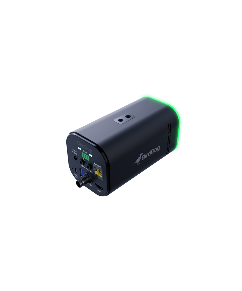 BirdDog MAKI 4K UHD 12x
