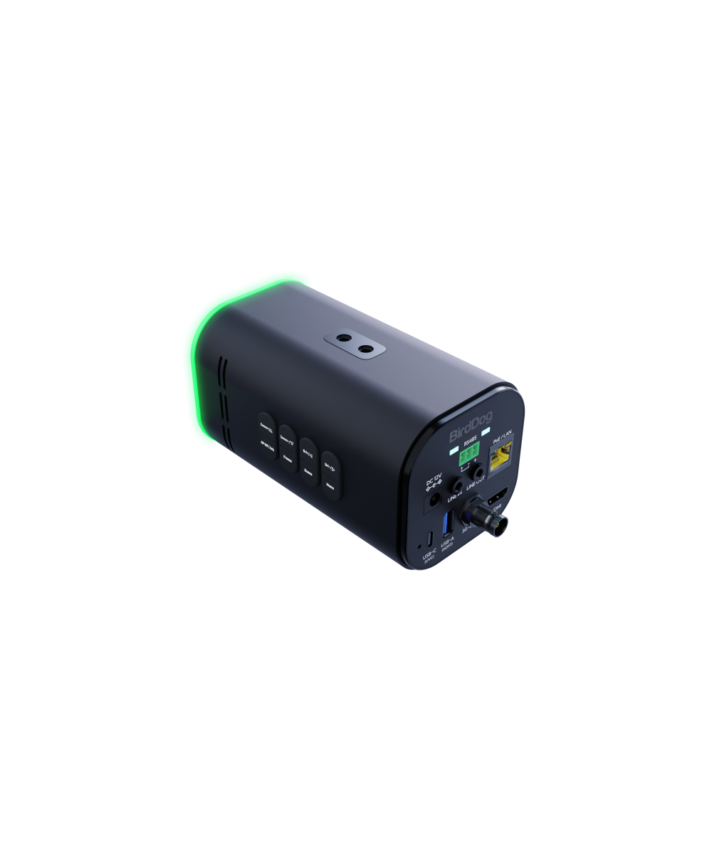 BirdDog MAKI 4K UHD 12x
